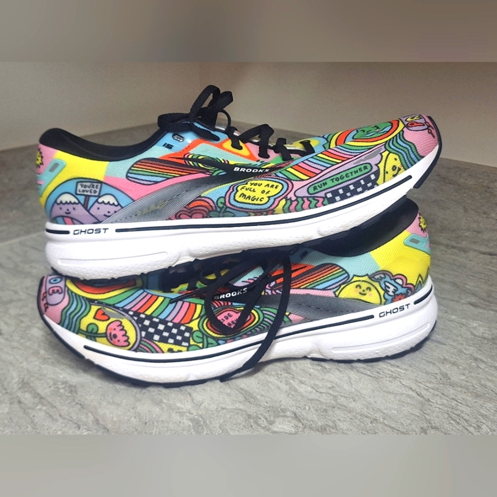 Brooks Ghost 15